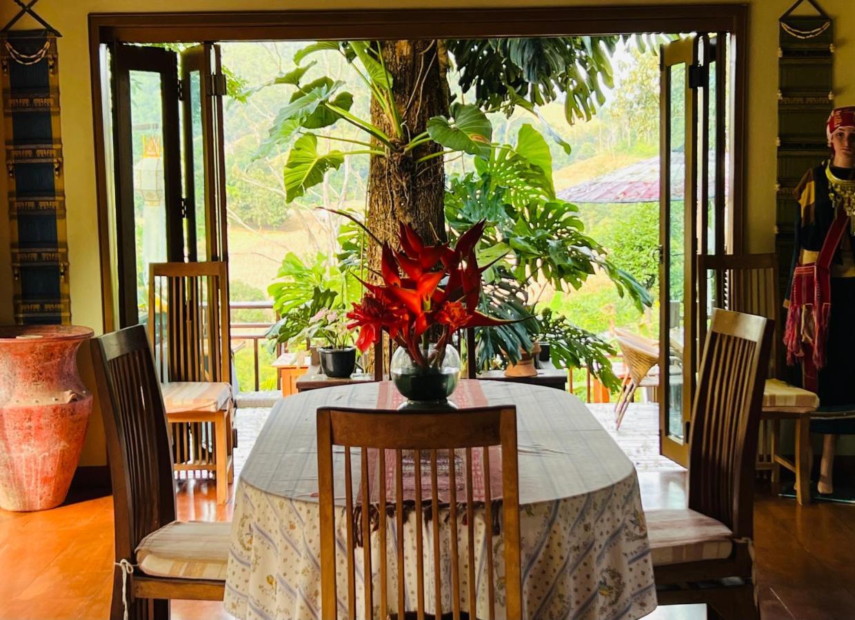 Kanlaya'S Eyrie, Luxury Homestay Pang Mapha Esterno foto