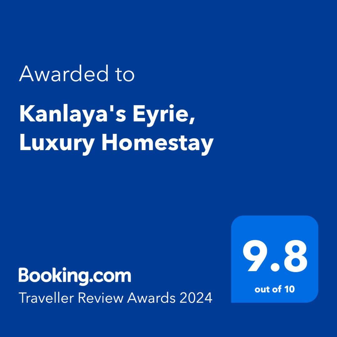 Kanlaya'S Eyrie, Luxury Homestay Pang Mapha Esterno foto
