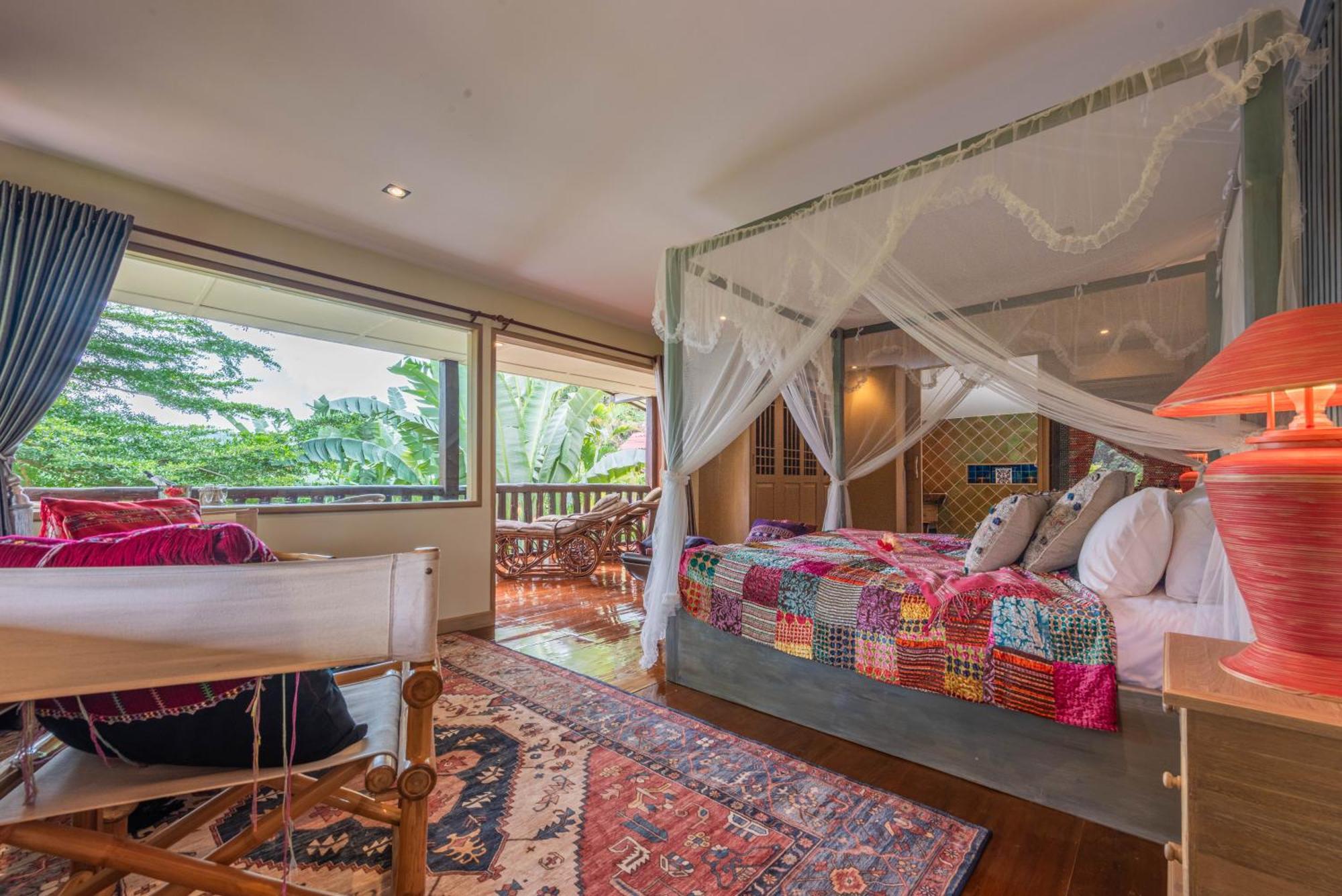 Kanlaya'S Eyrie, Luxury Homestay Pang Mapha Esterno foto