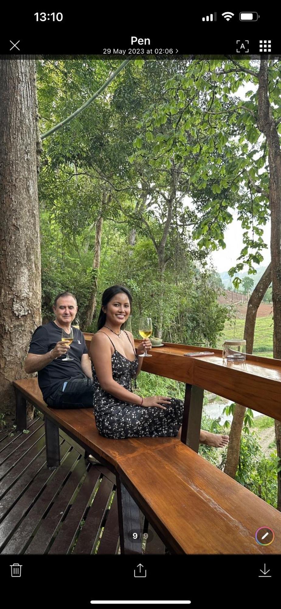Kanlaya'S Eyrie, Luxury Homestay Pang Mapha Esterno foto