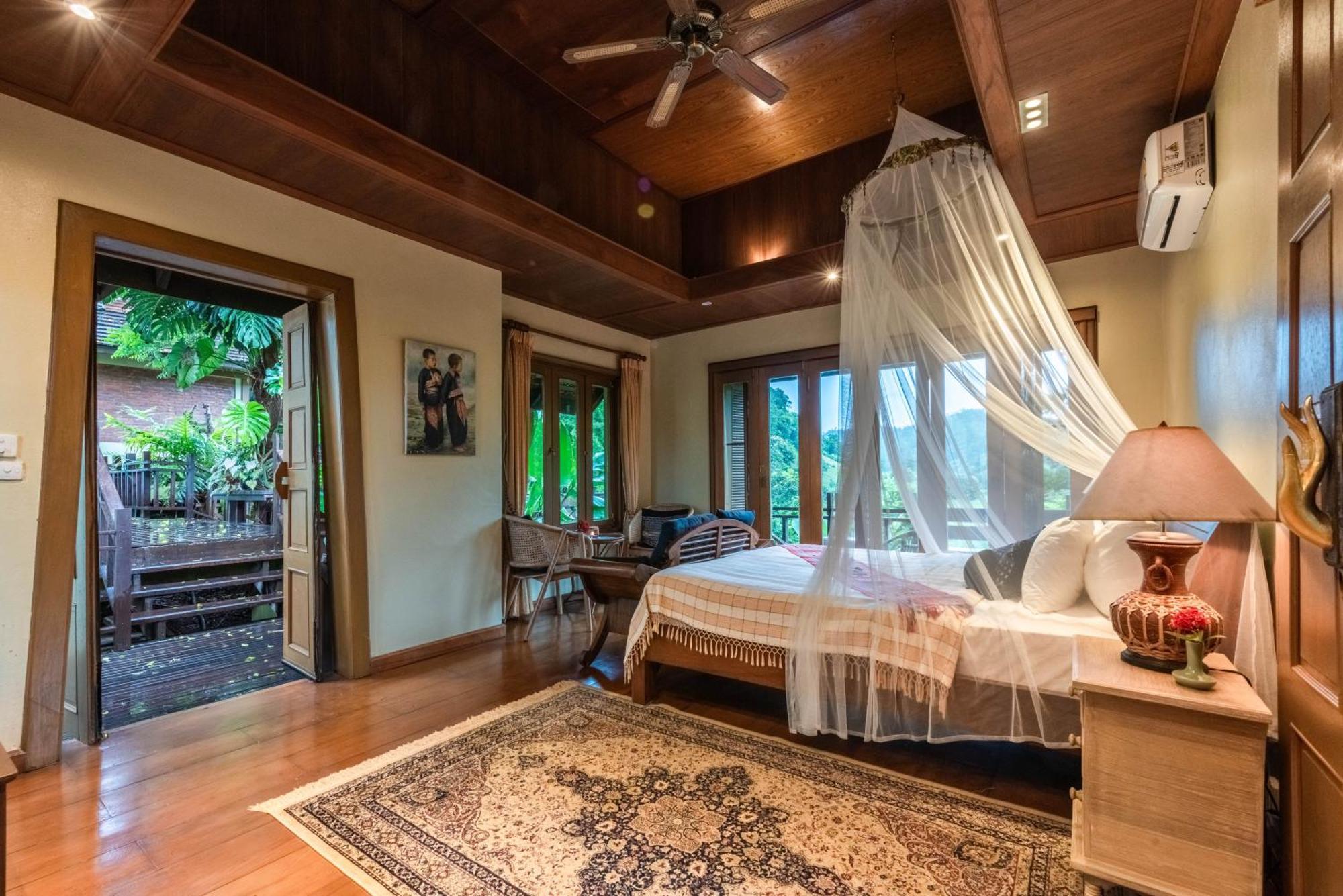 Kanlaya'S Eyrie, Luxury Homestay Pang Mapha Camera foto
