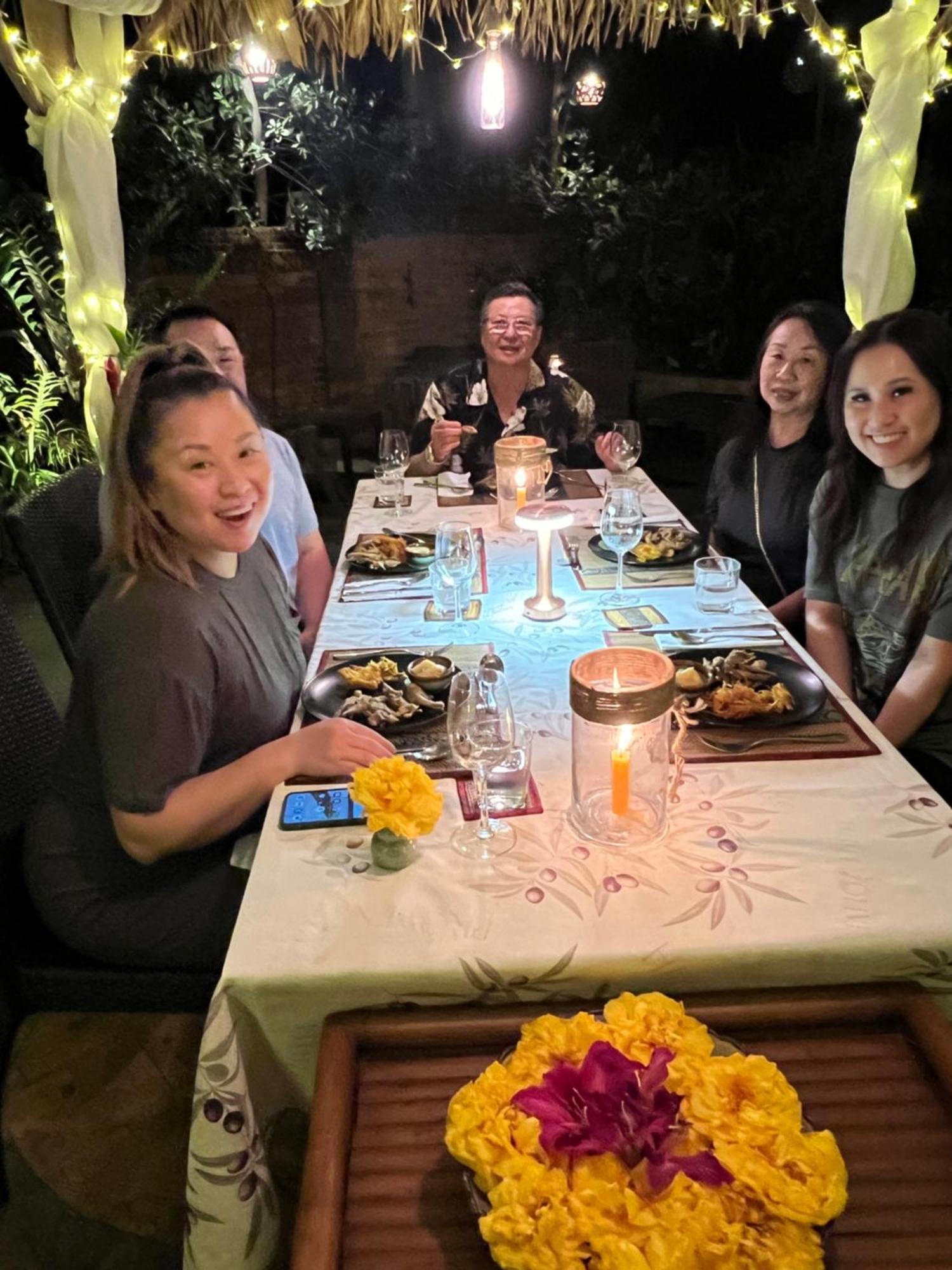 Kanlaya'S Eyrie, Luxury Homestay Pang Mapha Esterno foto